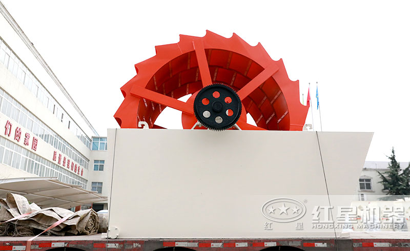 輪斗洗砂機(jī) 輪斗洗砂機(jī)