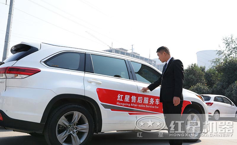 沙石分離機環保達標、售后更完善