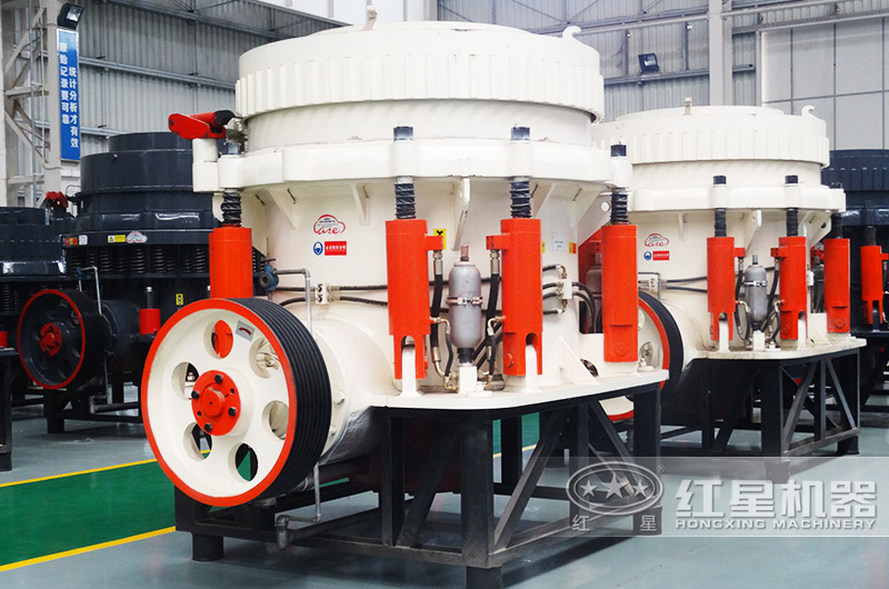 全液壓圓錐破碎機,幾十萬之間 全液壓圓錐破碎機,幾十萬之間