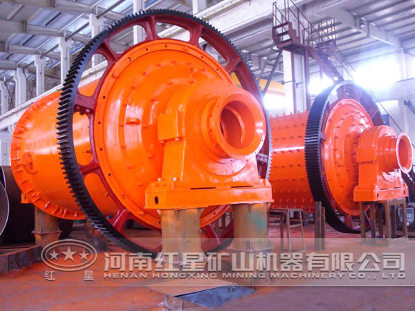 棒磨機 棒磨機